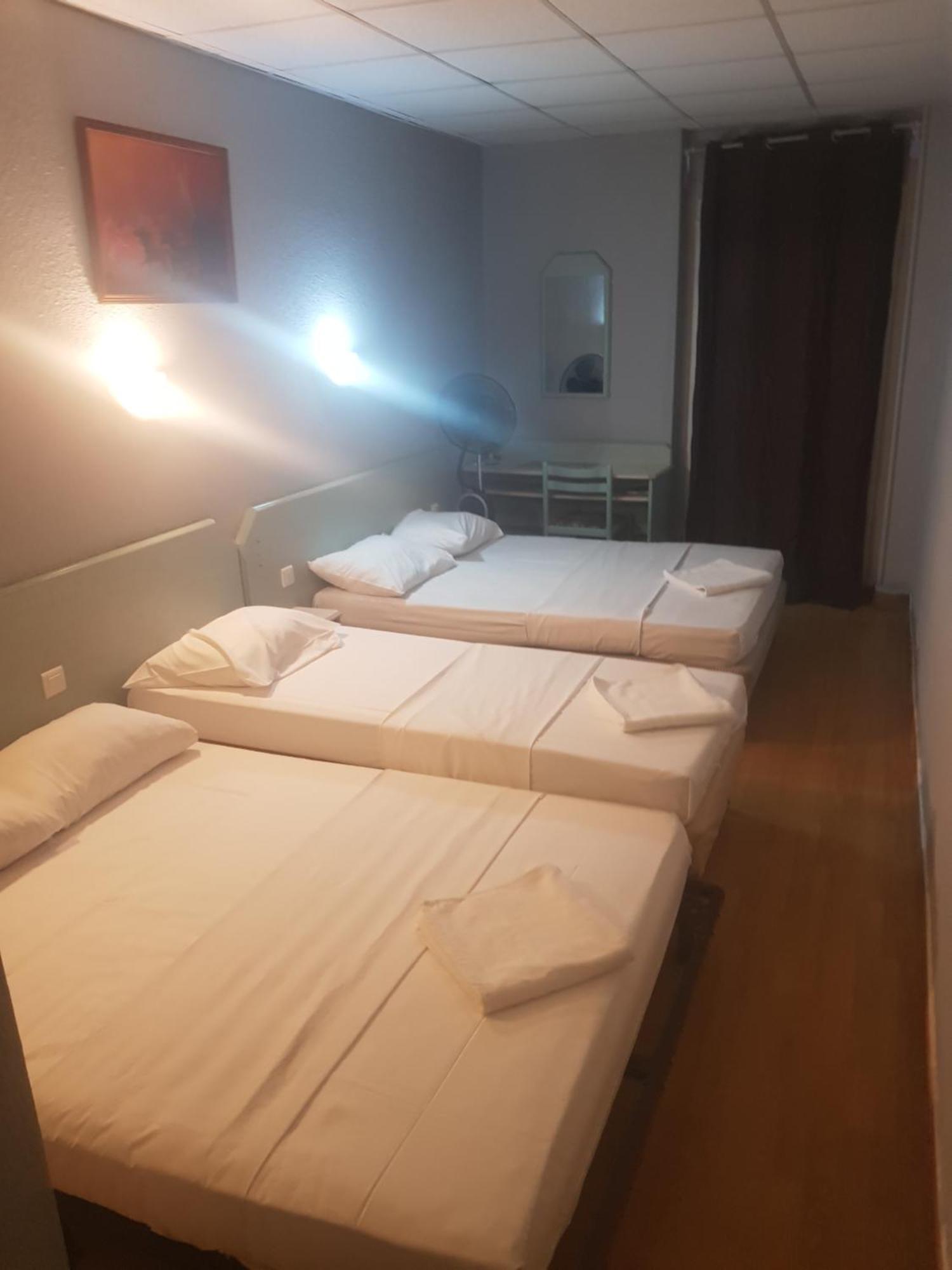 Hotel Saint Jean Baptiste Lourdes Zewnętrze zdjęcie