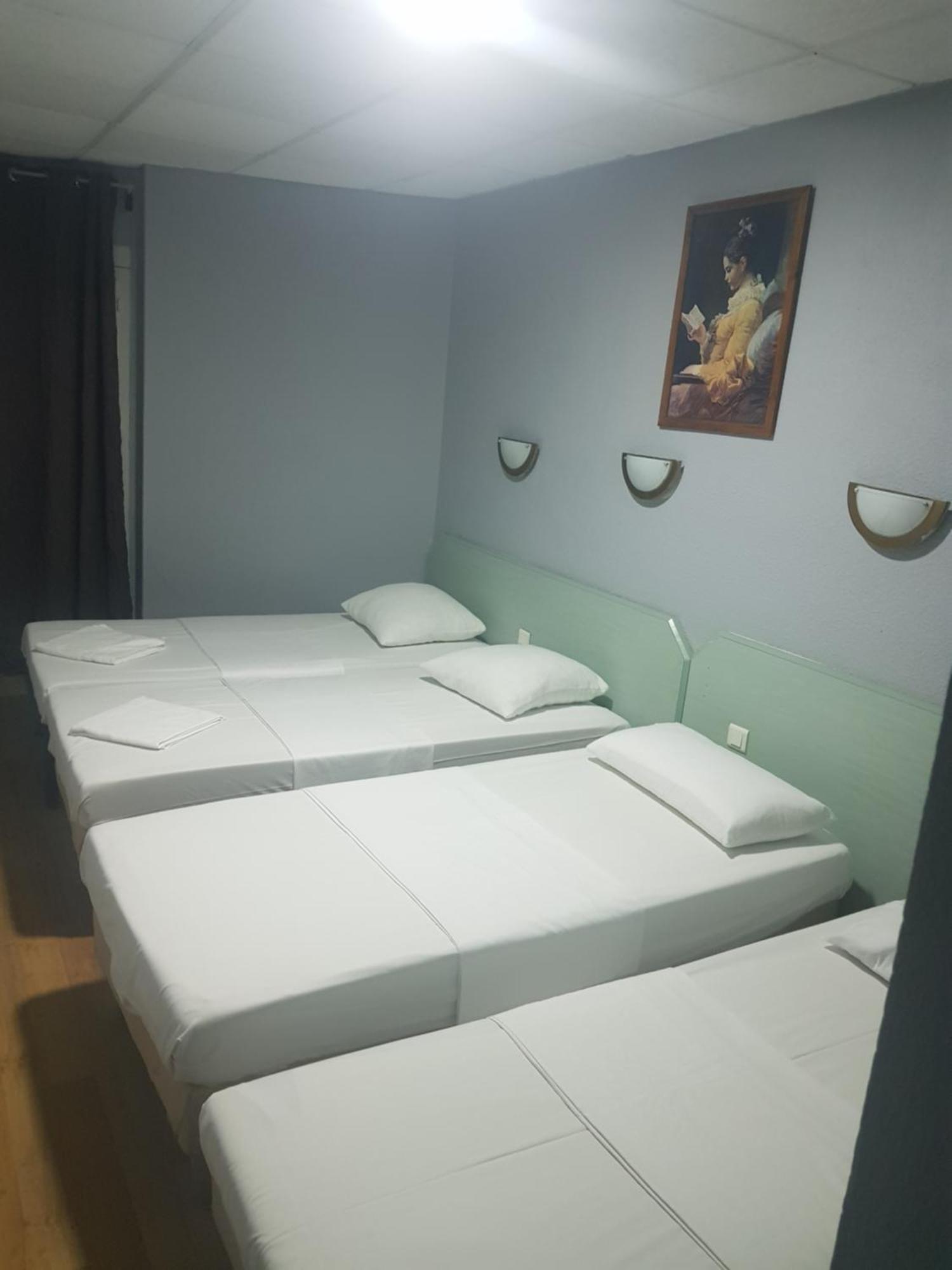 Hotel Saint Jean Baptiste Lourdes Zewnętrze zdjęcie