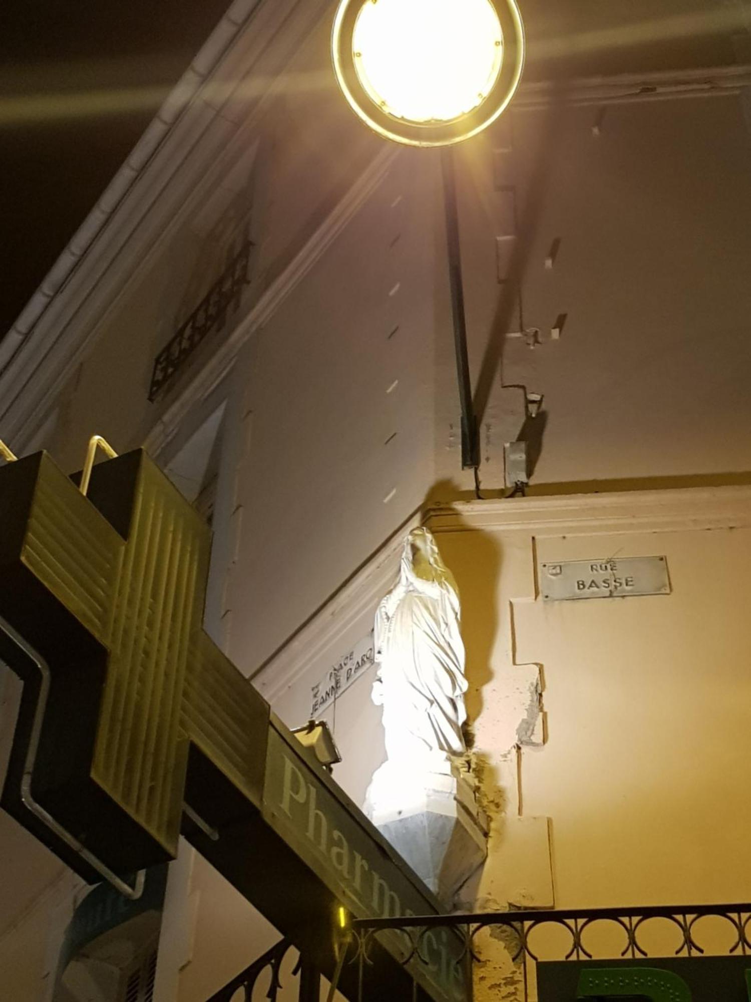 Hotel Saint Jean Baptiste Lourdes Zewnętrze zdjęcie