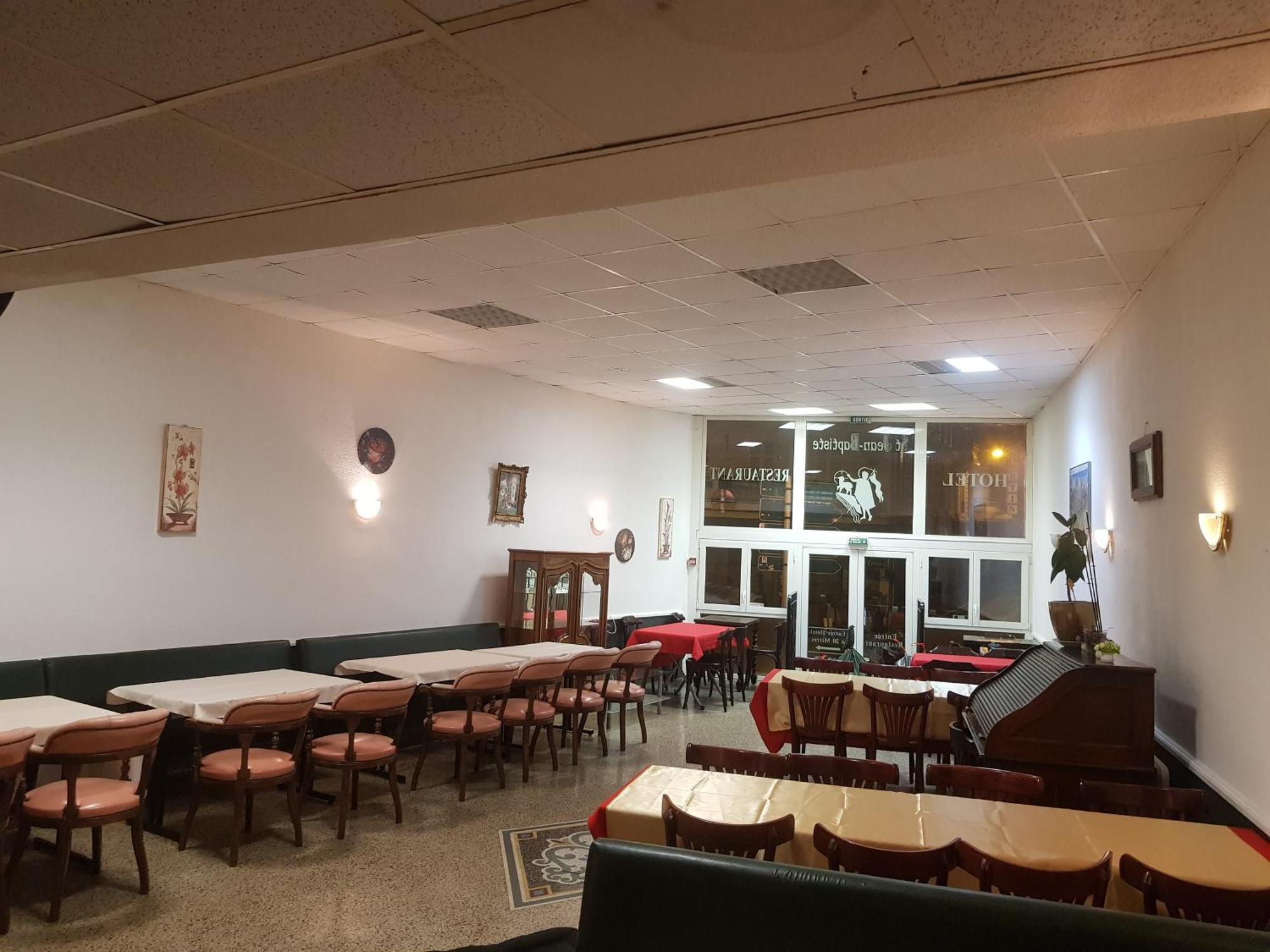 Hotel Saint Jean Baptiste Lourdes Zewnętrze zdjęcie
