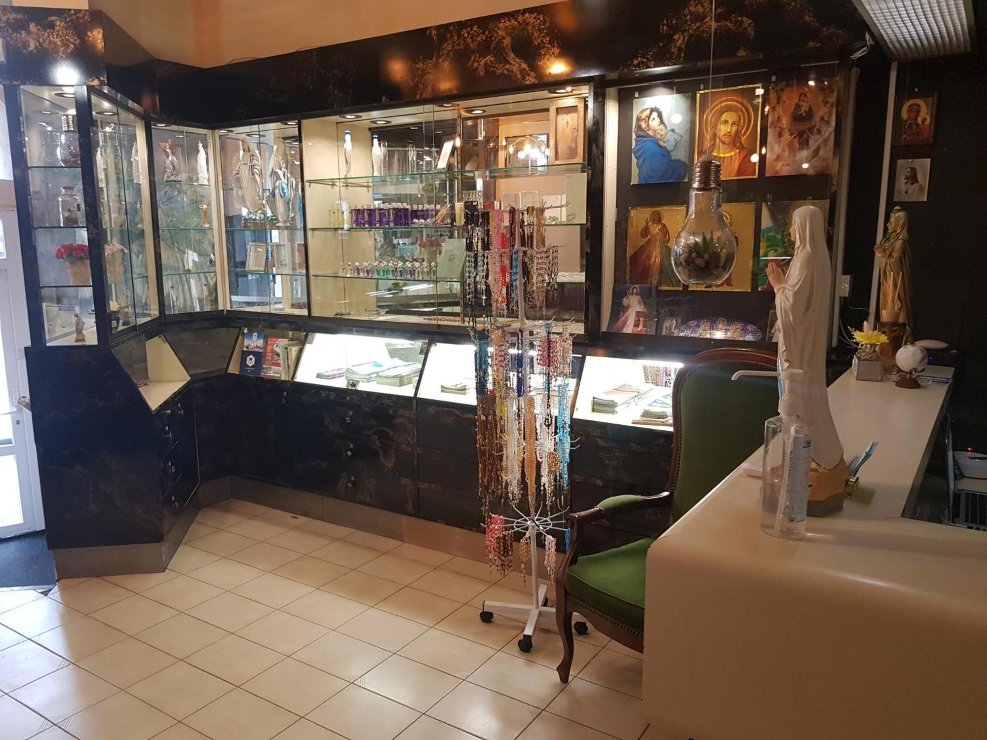 Hotel Saint Jean Baptiste Lourdes Zewnętrze zdjęcie